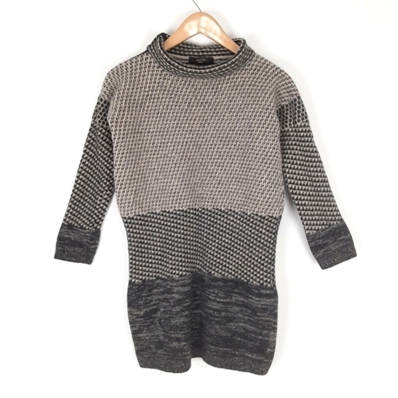 MaxMara Weekend Wool Sweater Tunic Size Small - Picture 2 of 7